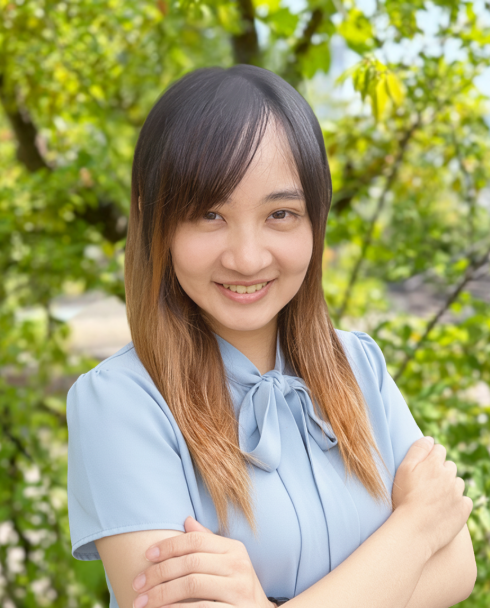 黄 正怡